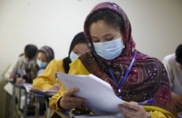 شرایط جاری در اشتراک دختران در آزمون کانکور پیش رو چه تأثیراتی گذاشته است؟ ـ مجله‌ی اورال